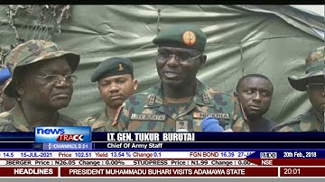 Herdsmen/Farmer Crisis: Buratai Flags Off 