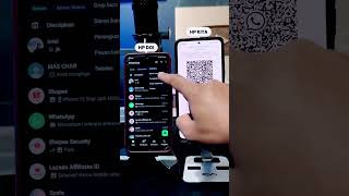 tutorial sadap wa pasangan yang paten!!! #tutorial #whatsapp #shortvideo