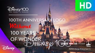 Disney 100 Years of Wonder (2023; Alternate variant)