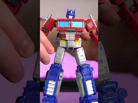 Hasbro's GREATEST Optimus