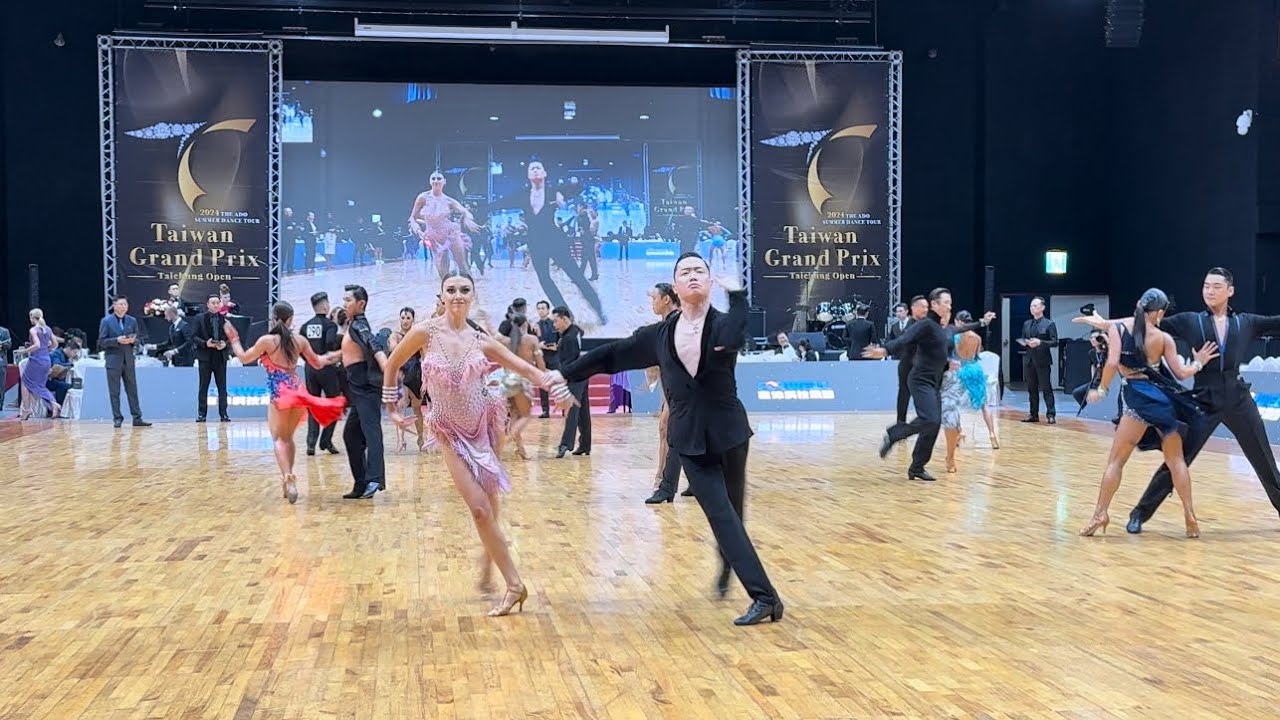 20240803 Taiwan Grand Prix Taichung Open Asia Pro Latin Rafael 20240803-taiwan-grand-prix-taichung-open-asia-pro-latin-rafael