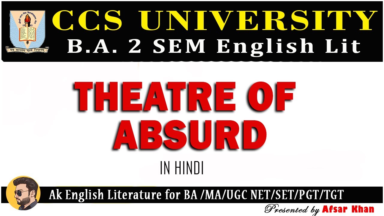 Theatre Of Absurd Theatre Of Absurd In Hindi Theatre Of Absurd In theatre-of-absurd-theatre-of-absurd-in-hindi-theatre-of-absurd-in