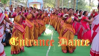 Sadri Entrance Dance/Priestly Ordination/Kahuchua Parish
