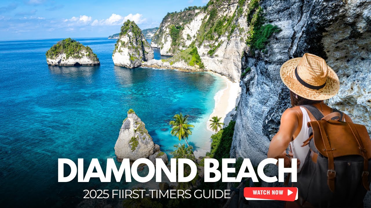 Diamond Beach, Nusa Penida: Everything You Need to Know Before You Go!