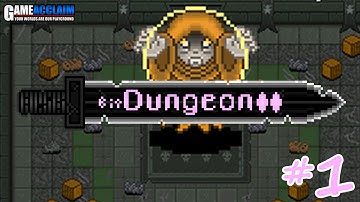 Game Acclaim Plays... - Bit Dungeon II - Part 1