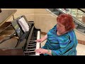 Charmaine played on piano by Patsy Heath
