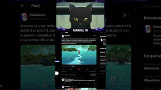 GROSSE NEWS ANKAMA 😳 Annecy 2026 ! #Ankama #Waven #Wakfu #gamingfr
