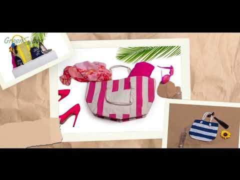 Greenobag - New Video - video from GreenObag