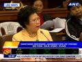 Sen. Santiago: I accuse my critics of illiteracy