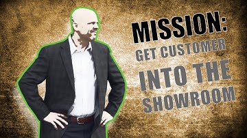 Quickpage car dealership app in action