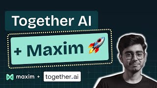 How to observe your Together AI Based Application