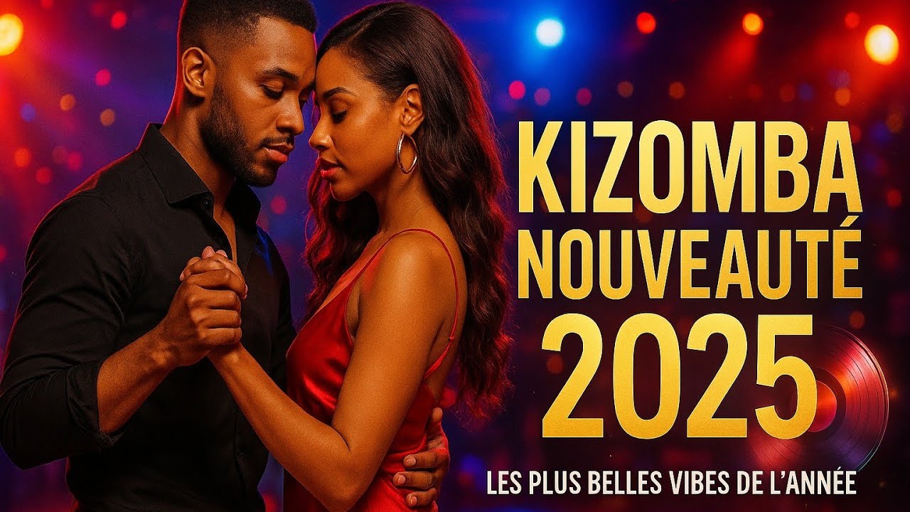 Feel the Kizomba – Passion & Romance en musique