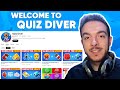Welcome to Quiz Diver 🌊 (Channel Intro)