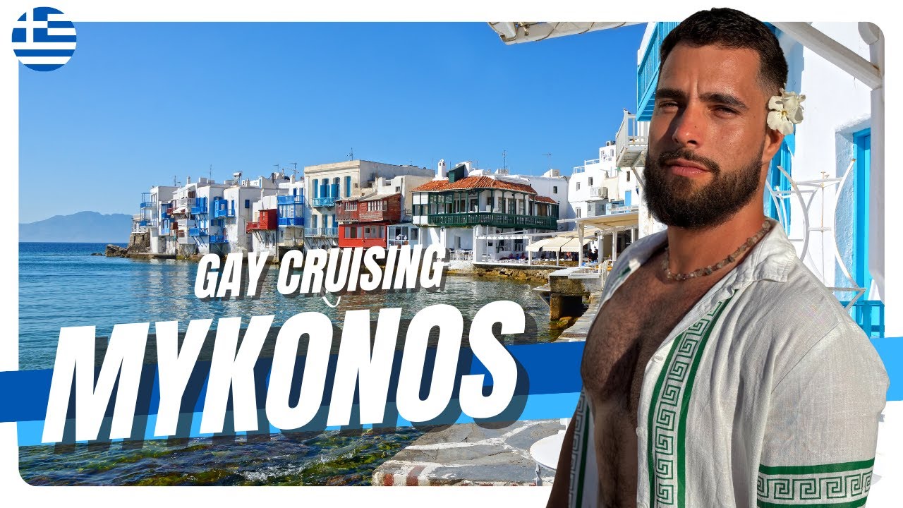Gay Cruising Mykonos
