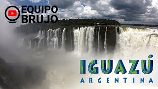 Parque Nacional Iguazú - Cataratas del Iguazú - Garganta del Diablo