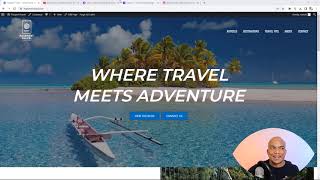 Build a WordPress Travel Blog with Astra Theme 2023 by Web Monkey 2,985 views 1 year ago 1 hour, 32 minutes