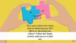 How to Do a Basic Website Audit to Improve SEO and UX in 9 Steps
