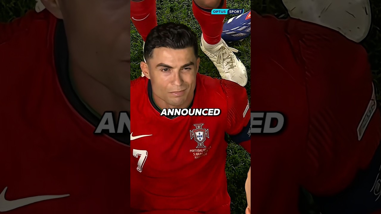 Ronaldo Carried Off on a Stretcher After Horrible Injury! 