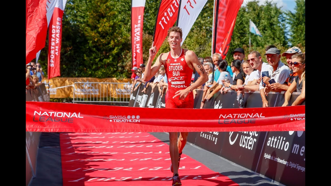 Uster Triathlon 2018 Highlight YouTube