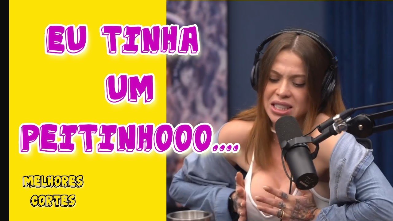 Como Decidi Colocar Silicone PHIL E MARU KARV Flow Podcast