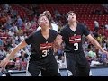 Doug "McBuckets" McDermott shines during