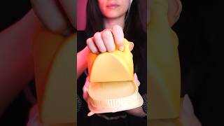 #asmr Which one is the best squishy sound?