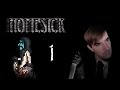 Homesick Indie Horror Game Scaring