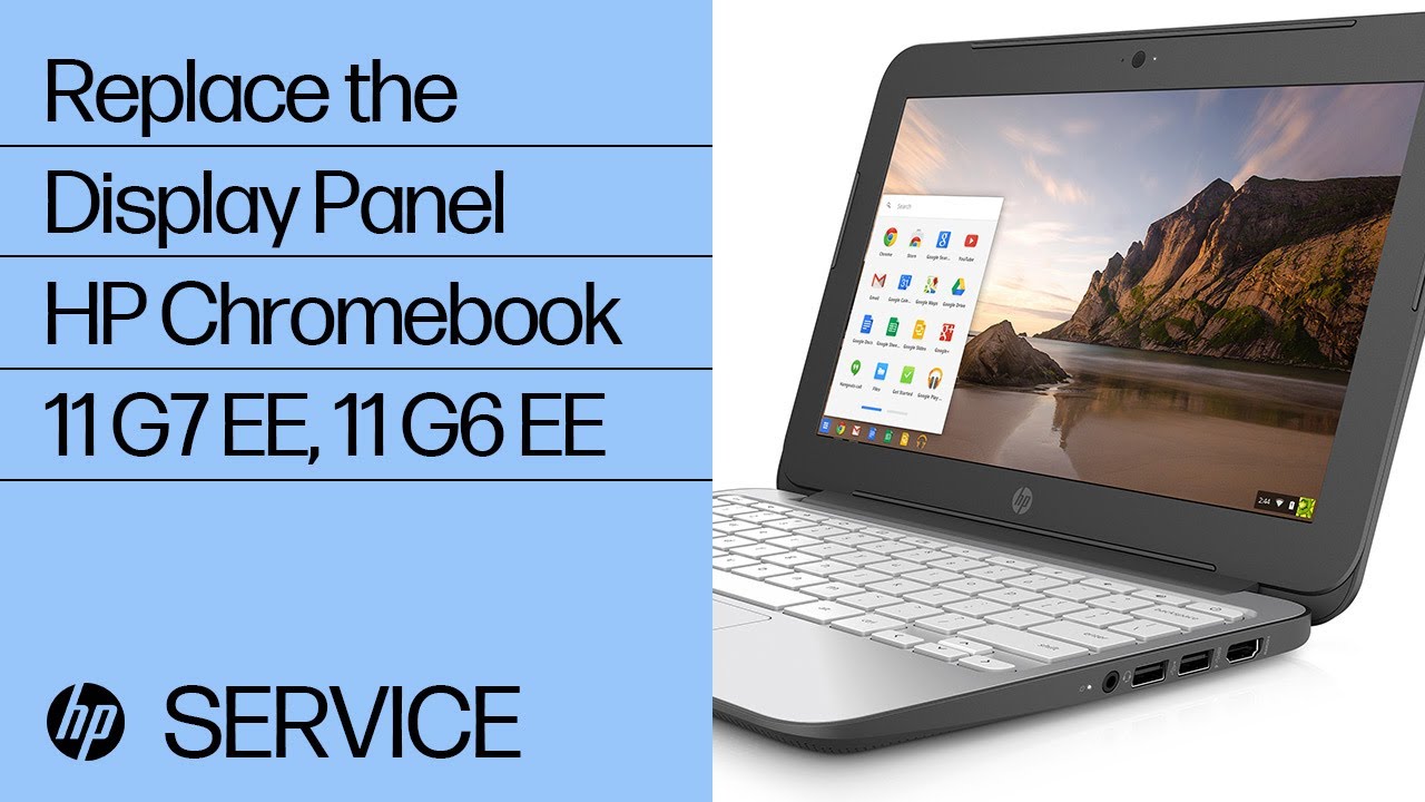 11.6 for HP Chromebook 11 G7 EE HD 1366x768 30pin LCD Non-Touch Screen Display 11.6 for HP Chromebook 11 G7 EE HD 1366x768 30pin LCD Non-Touch Screen Display