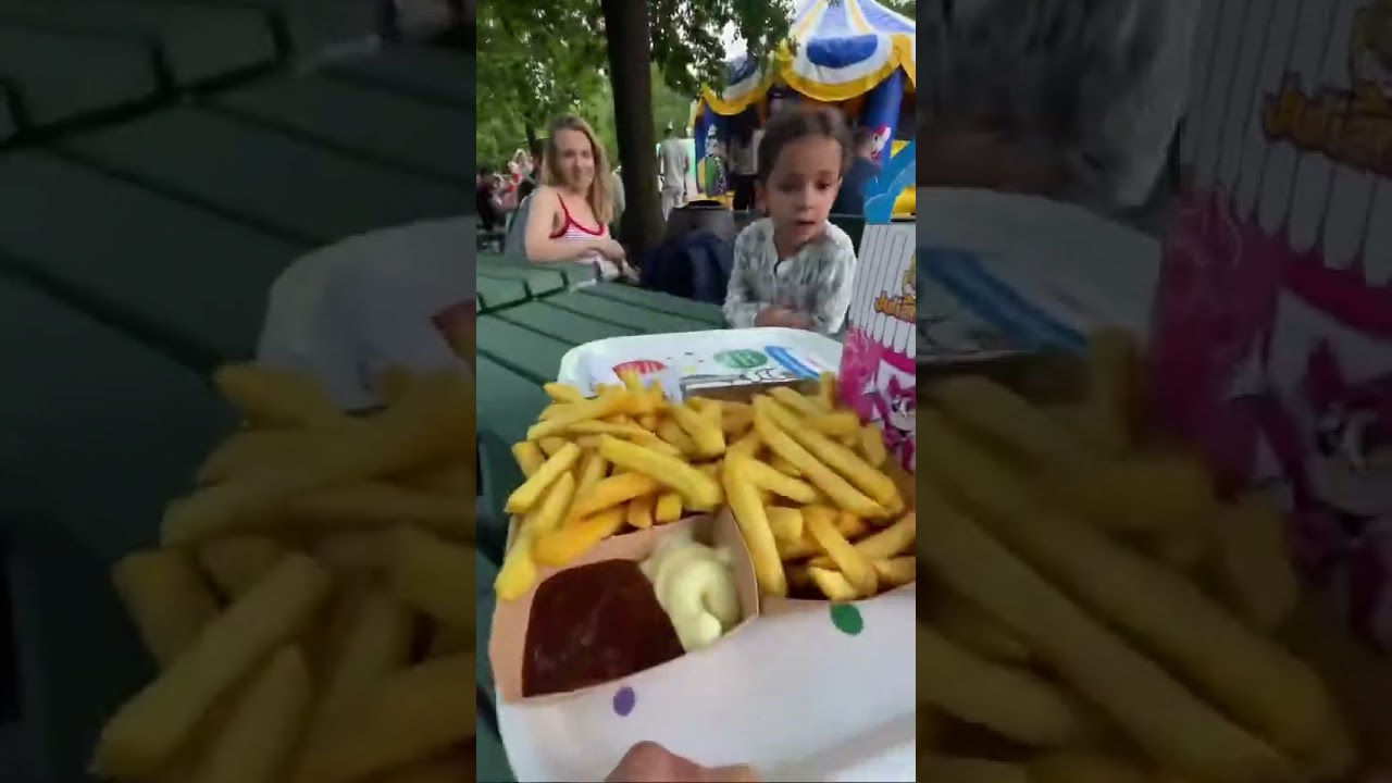 Kinderpretpark Julianatoren-  Het Grote Lentefestijn - Impressie! 🌼🎢