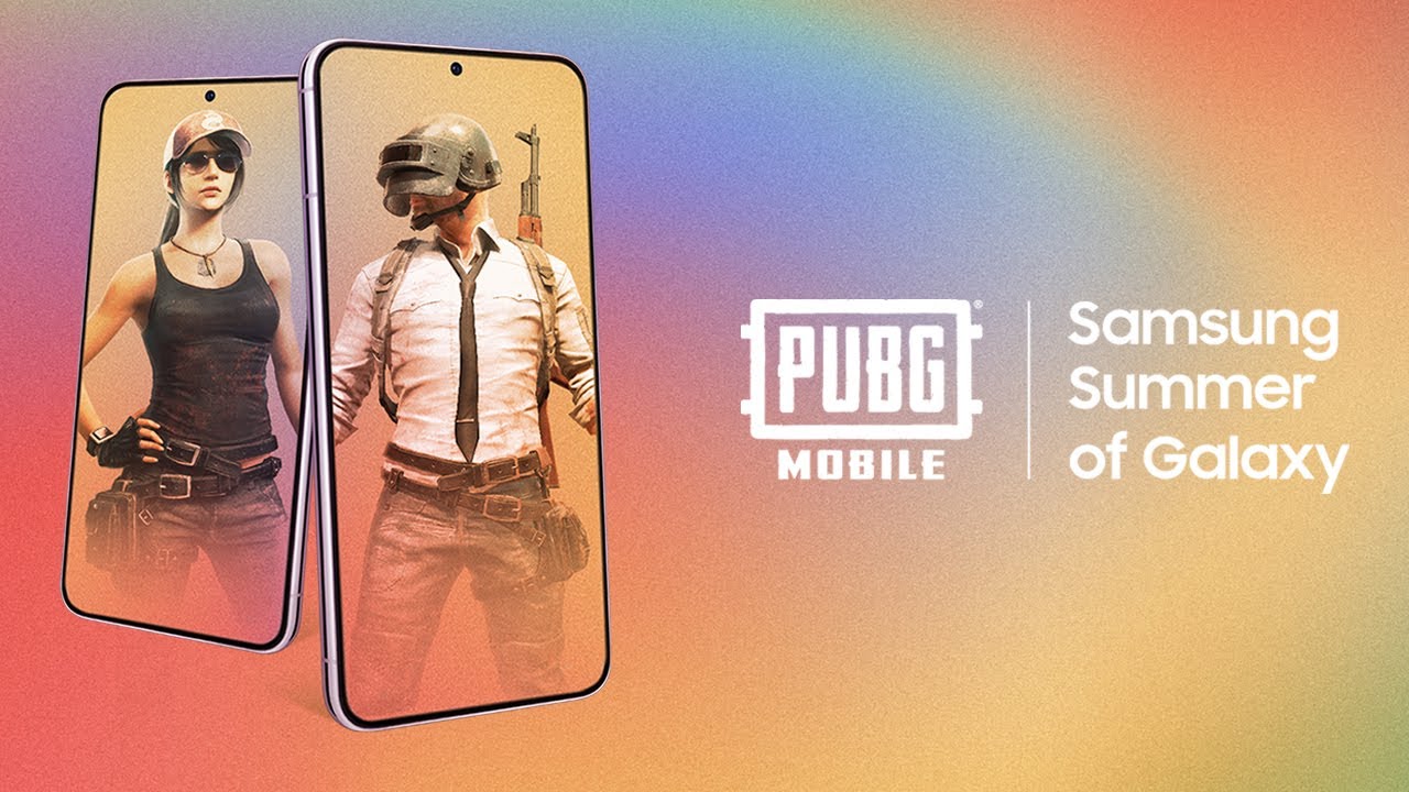 PUBG MOBILE | SAMSUNG SUMMER OF GALAXY