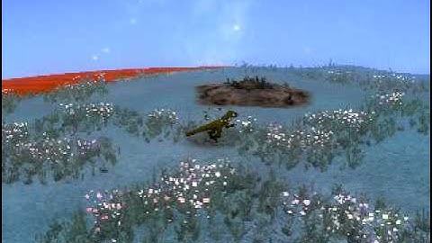 Spore - Being Thrown By An Epic