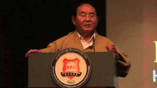 10th Friday Forum: Leadership of the Mind - His Eminence Sogyal Rinpoche