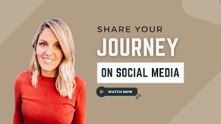 How To Share Your Amare Journey On Social Media To Attract Customers Partners
