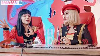 DINAR CANDY JELASKAN ARTI DARI JUDUL LAGU BARU NYA FT INDAH SARI PINTAR MAIN LIDAH