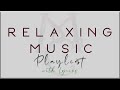 Relaxing music playlist with lyrics anees lauv lany the chainsmokers troye sivan jamie miller