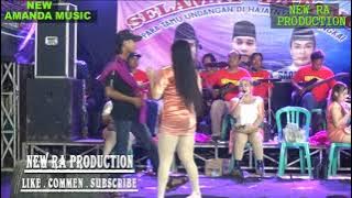 NEW AMANDA MUSIC - OJOK CILIK ATI || SALOME ( VERSI JAGOO TUNGGAL )