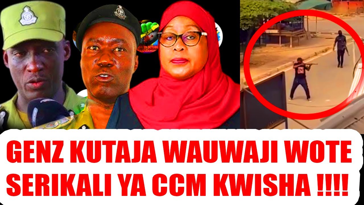 ''SIRI KUBWA! HABIL ATAJA MUUWAJI HATARI TANZANIA' ALIMIMINA MARISASI ...