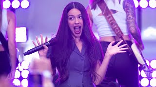 Olivia Rodrigo - Get Him Back Live From Citi Concert Series On Today