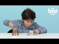 Coffee | American Kids Try Food from Around the World - Ep 7 | Kids Try | Cut