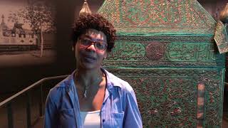 YBLA Ambassador Janylah Smith speaks about her trip to Dubai
