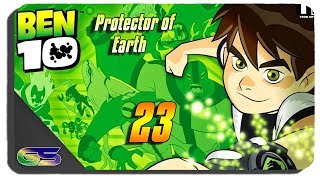 Ben 10 Protector of Earth PS2 Gameplay Walkthrough Part 23 The Merciless Finale Ending