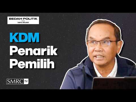 KDM Penarik Pemilih | Poros Kekuatan Menuju 2029