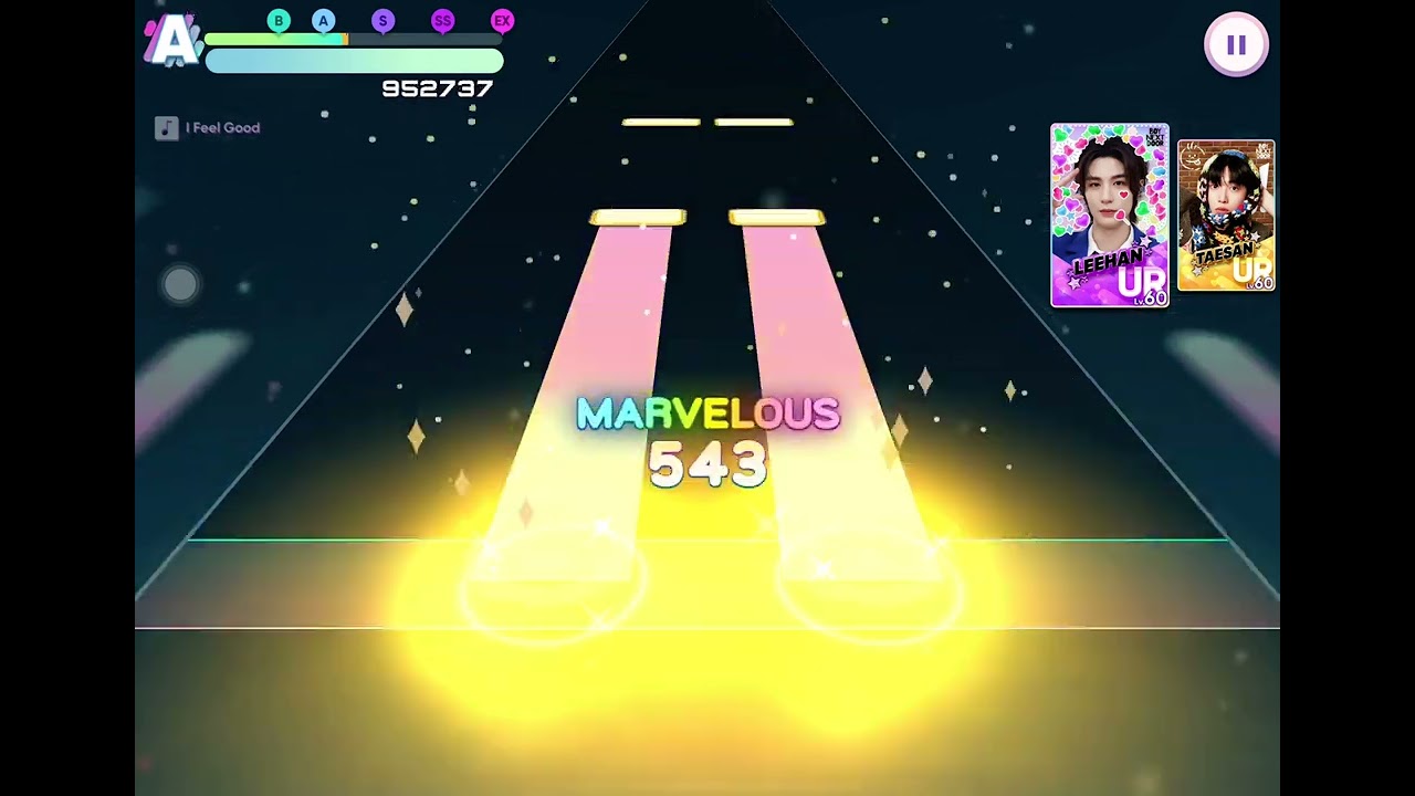 Rhythm Hive-BOYNEXTDOOR-I Feel Good-Super Hard Mode-All Marvelous