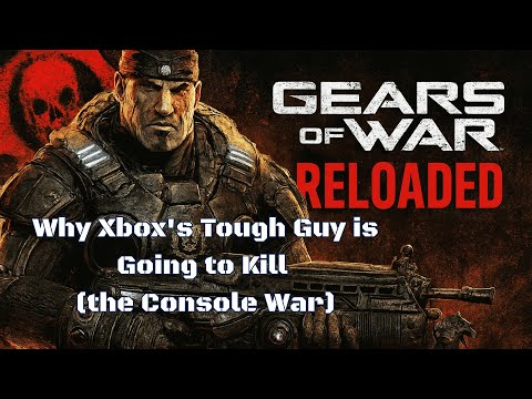 GOW Reloaded Why Xbox S Tough Guy Is Going To Kill The Console War