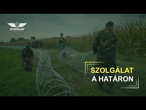 Videó: Mit jelent a határ átalakítása?