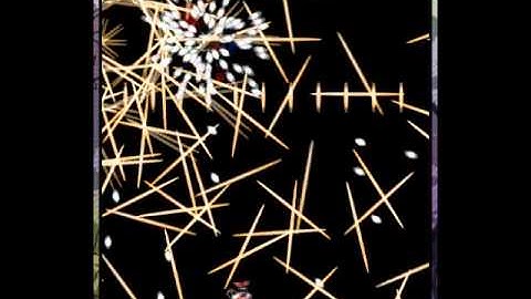 C# Touhou clone - random tests