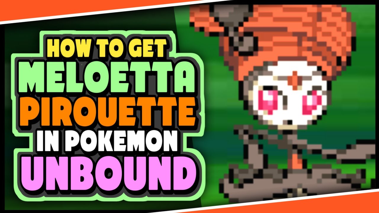 Meloetta, an unnanounced reveal  Warner Robins Area Pokémon League