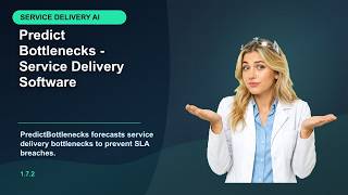 PredictBottlenecks - Service Delivery Software | quarantadue.ai
