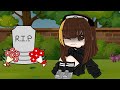 [🌻] • Agora eu queria lavar minha boca com sabão.../Meme Sad?/{gacha club} [Ft.Criadora]
