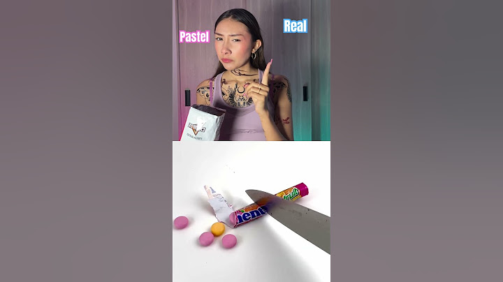 TE GUSTA EL PASTEL?